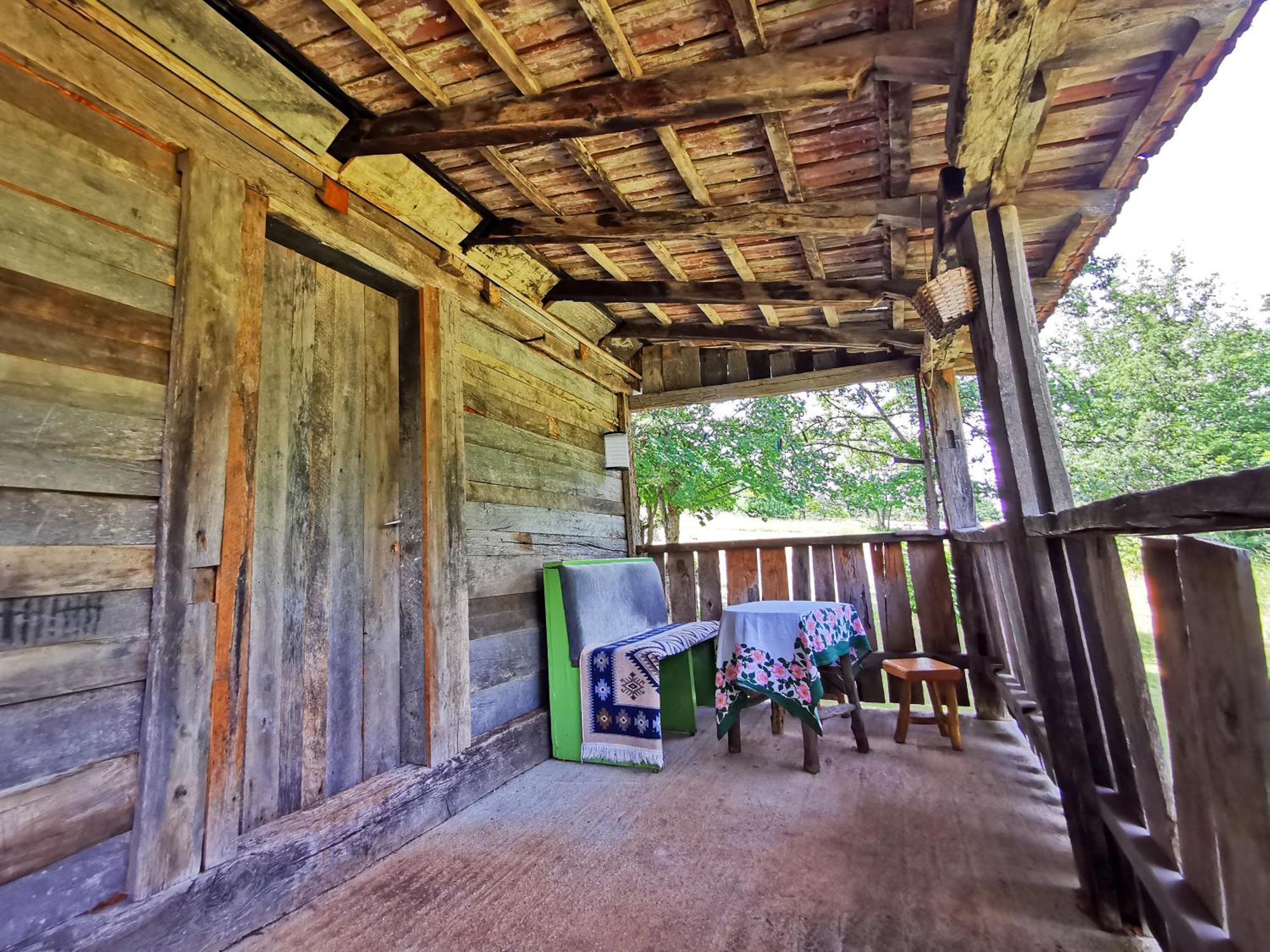 Villa Etno Selo Dodig Drvar Exterior foto