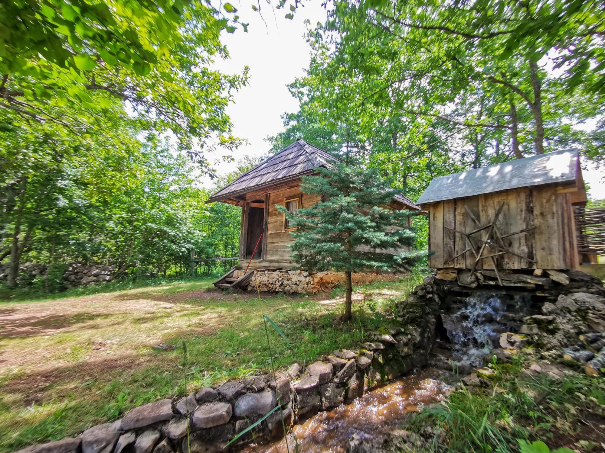 Villa Etno Selo Dodig Drvar Exterior foto