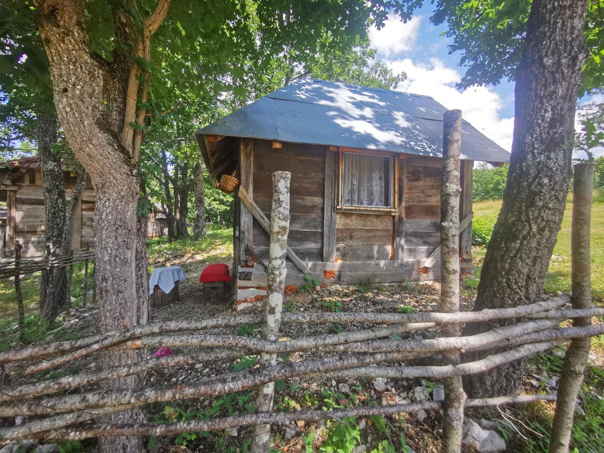 Villa Etno Selo Dodig Drvar Exterior foto